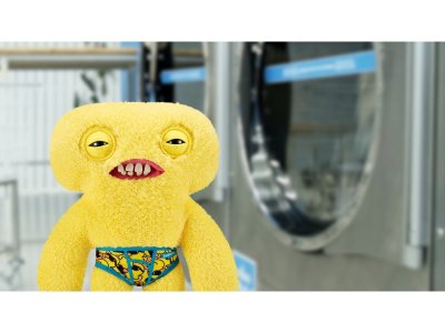 Игрушка Плюшевая Zuru Fuggler Squidge 1-00457240_4