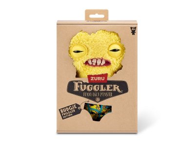 Игрушка Плюшевая Zuru Fuggler Squidge 1-00457240_6