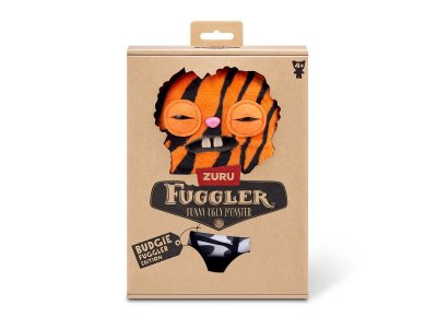 Игрушка Плюшевая Zuru Fuggler Rabid Rabbit - Tiger 1-00457241_6
