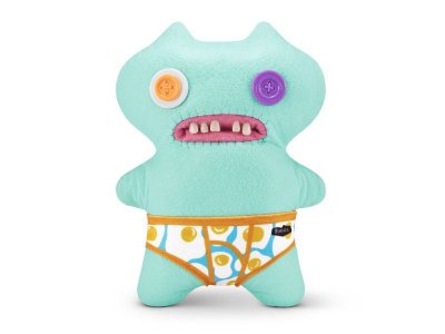 Игрушка Плюшевая Zuru Fuggler Mc Goo - Mint 1-00457242_1