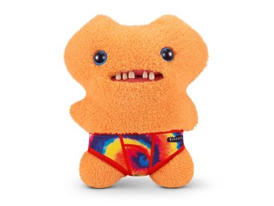 Игрушка Плюшевая Zuru Fuggler Mc Goo - Orange 1-00457245_1