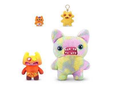 Игрушка Плюшевая Zuru Fuggler BF Stinkface Ombre 1-00457248_2
