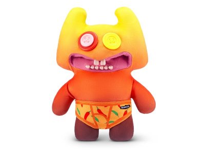 Игрушка Плюшевая Zuru Fuggler BF Stinkface Ombre 1-00457248_1