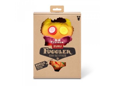 Игрушка Плюшевая Zuru Fuggler BF Stinkface Ombre 1-00457248_6