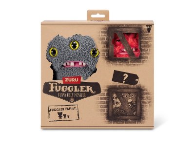 Игрушка Плюшевая Zuru Fuggler Reeko 1-00457249_3