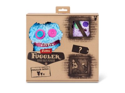 Игрушка Плюшевая Zuru Fuggler Stinkface 1-00457250_3