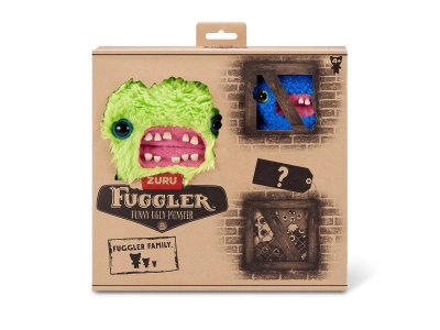 Игрушка Плюшевая Zuru Fuggler Screech 1-00457251_3