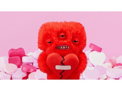 Игрушка Плюшевая Zuru Fuggler Love Fugg 1-00457252_8