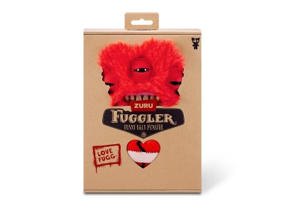 Игрушка Плюшевая Zuru Fuggler Love Fugg 1-00457252_6