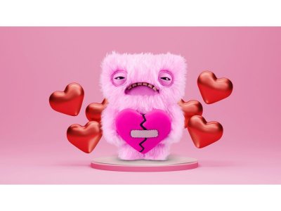 Игрушка Плюшевая Zuru Fuggler Love Fugg 1-00457252_11