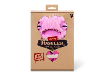 Игрушка Плюшевая Zuru Fuggler Love Fugg 1-00457252_14