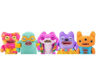 Игрушка Плюшевая Zuru Fuggler Vacay Vibes 1-00457253_1