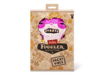 Игрушка Плюшевая Zuru Fuggler Vacay Vibes 1-00457253_2