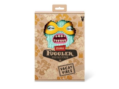 Игрушка Плюшевая Zuru Fuggler Vacay Vibes 1-00457253_6