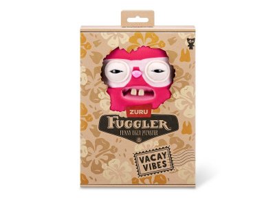 Игрушка Плюшевая Zuru Fuggler Vacay Vibes 1-00457253_8