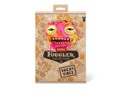 Игрушка Плюшевая Zuru Fuggler Vacay Vibes 1-00457253_12