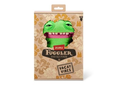 Игрушка Плюшевая Zuru Fuggler Vacay Vibes 1-00457253_16