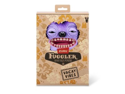 Игрушка Плюшевая Zuru Fuggler Vacay Vibes 1-00457253_18