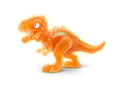 Игровой набор Zuru сюрприз в яйце Smashers Jurassic Light up Dino 1-00457257_9