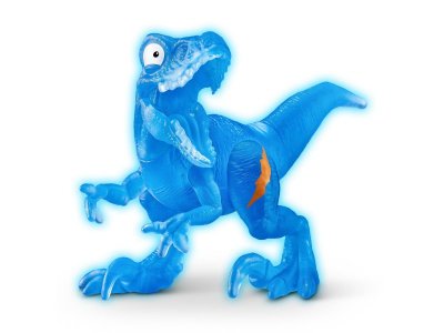 Игровой набор Zuru сюрприз в яйце Smashers Jurassic Light up Dino 1-00457257_7