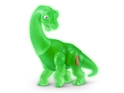 Игровой набор Zuru сюрприз в яйце Smashers Jurassic Light up Dino 1-00457257_14