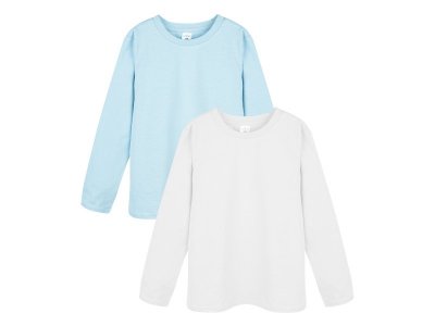 Лонгслив Leratutti 2 шт 1-00456477_2