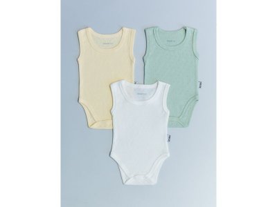 Боди-майка Amelli 3 шт 1-00456280_2