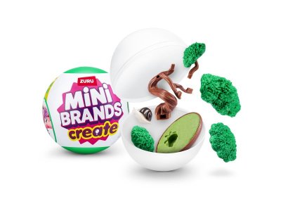 Игровой набор Zuru Mini Create Garden Capsule Шар-сюрприз 1-00457254_1