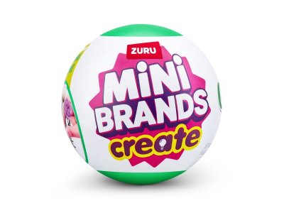 Игровой набор Zuru Mini Create Garden Capsule Шар-сюрприз 1-00457254_2