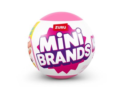 Игровой набор Zuru Mini Brands Kawaii Capsule Шар-сюрприз 1-00457255_3