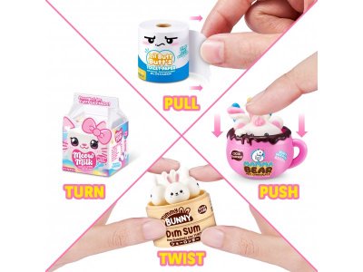 Игровой набор Zuru Mini Brands Kawaii Capsule Шар-сюрприз 1-00457255_4