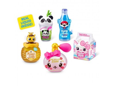 Игровой набор Zuru Mini Brands Kawaii Capsule Шар-сюрприз 1-00457255_7