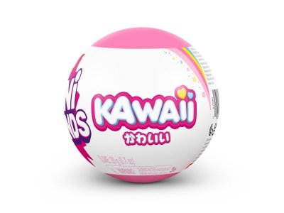 Игровой набор Zuru Mini Brands Kawaii Capsule Шар-сюрприз 1-00457255_10