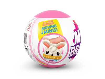 Игровой набор Zuru Mini Brands Kawaii Capsule Шар-сюрприз 1-00457255_9