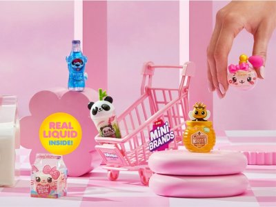 Игровой набор Zuru Mini Brands Kawaii Capsule Шар-сюрприз 1-00457255_13