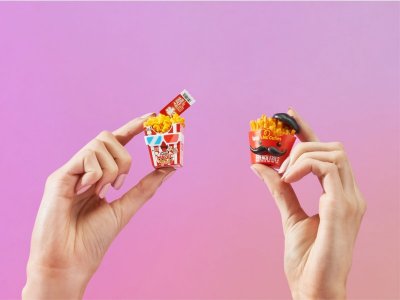 Игровой набор Zuru Mini Brands Kawaii Capsule Шар-сюрприз 1-00457255_15