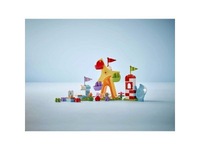 Конструктор LEGO Duplo Свинка Пеппа: Ярмарка 10453 1-00457464_2