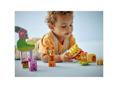 Конструктор LEGO Duplo День Рождения Винни-Пуха 10457 1-00457465_4