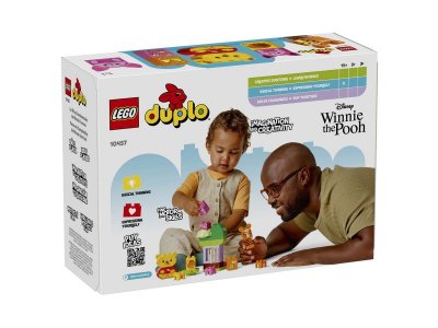 Конструктор LEGO Duplo День Рождения Винни-Пуха 10457 1-00457465_6