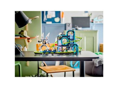 Конструктор LEGO City Аттракцион Мир роботов 60421 1-00457466_2