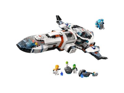 Конструктор LEGO City Модульный галактический космический корабль 60446 1-00457467_4