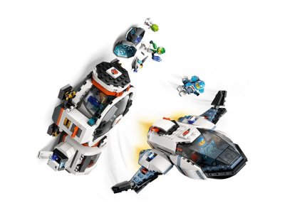Конструктор LEGO City Модульный галактический космический корабль 60446 1-00457467_3