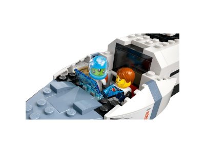 Конструктор LEGO City Модульный галактический космический корабль 60446 1-00457467_8