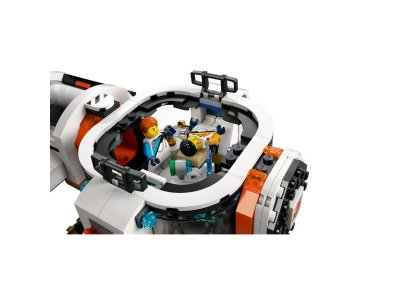 Конструктор LEGO City Модульный галактический космический корабль 60446 1-00457467_10