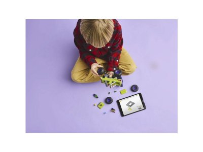 Конструктор LEGO Marvel Внедорожник Халка против Таноса 76312 1-00457468_5