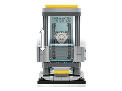 Конструктор LEGO Marvel Лаборатория Железного Человека: Зал Доспехов 76315 1-00457469_8