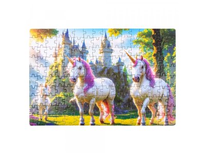 Пазл Dream Makers Board Games 160 Единороги 1-00457471_2