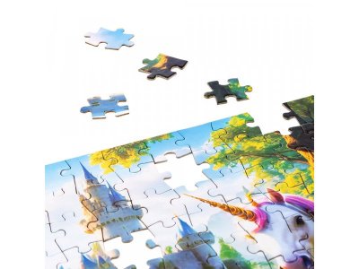 Пазл Dream Makers Board Games 160 Единороги 1-00457471_4
