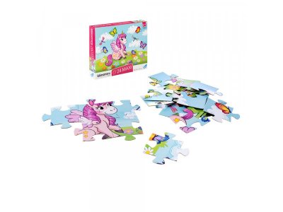Пазл Dream Makers Board Games 24 Maxi Единороги 1-00457472_6