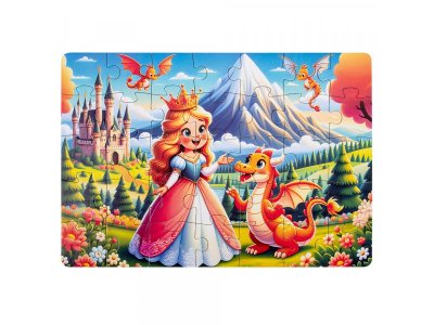 Пазл Dream Makers Board Games 35 Сказки 1-00457473_2